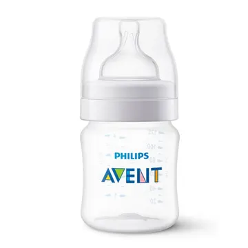 SHISHE ANTICOLIC PHILIPS AVENT 125ML SCY100/01
