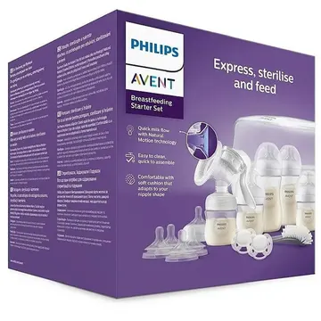 POMPE GJIRI PHILIPS AVENT SCD430/50