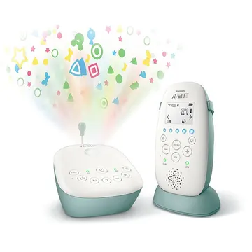 AUDIO MONITOR PHILIPS AVENT SCD731/52