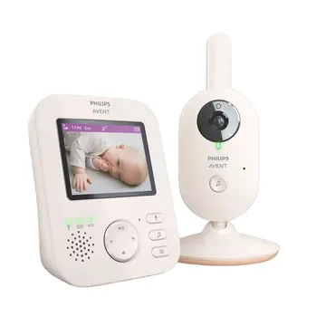 BABY VIDEO MONITOR AVENT SCD881/26