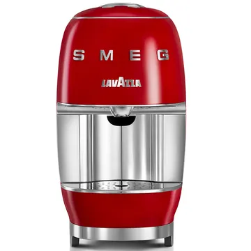 EKSPRES LAVAZZA AMM 200 SMEG RED