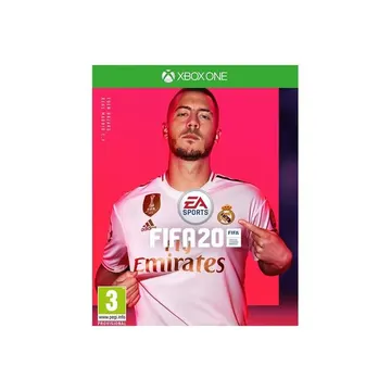 XBOX ONE FIFA 2020