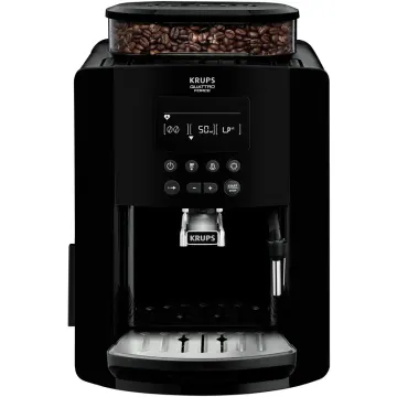 EKSPRES KRUPS EA817010 BLACK