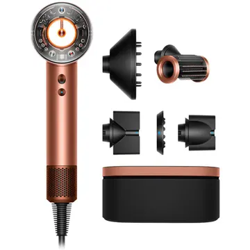 THARESE FLOKESH DYSON SUPERSONIC NURAL SILK/PINK