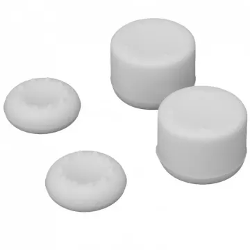 KAPAK BUTONI WHITE SHARK WHEEZER DOREZE PS5 WHITE
