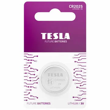 BATERI TESLA CR 2025