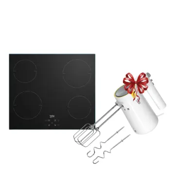 SET SUPRINE HII64401QT+MIXER HMM 62404 W