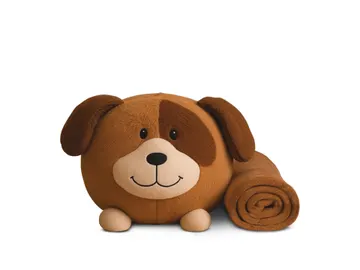 DORMEO WRAP’N’PLAY DOG Dormeo