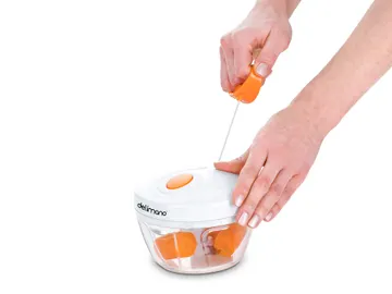 Grirërse manuale Brava Delimano