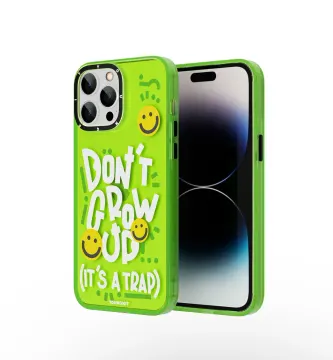 COVER PER IPHONE 14 PRO MAX YOUNGKIT XY02 DON’T GROW UP