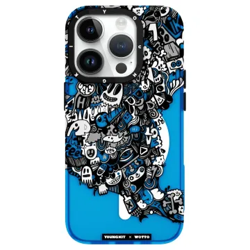 COVER PER IPHONE 13 PRO MAX YOUNGKIT WTCX001 EXPLOSION