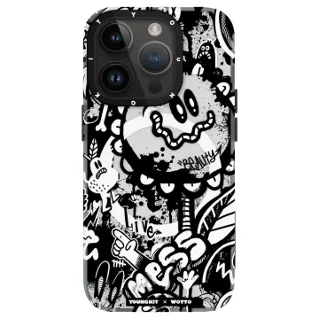 COVER PER IPHONE 14 PRO YOUNGKIT WTCX004 DREAMLAND