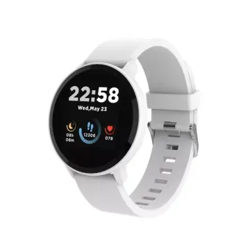 SMARTWATCH CANYON SW-63 WHITE