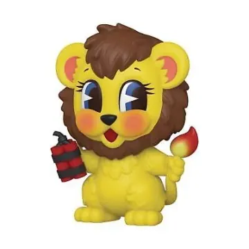 FIGURË FUNKO VALENTINES PAKA PAKA POKIE THE LION VINYL