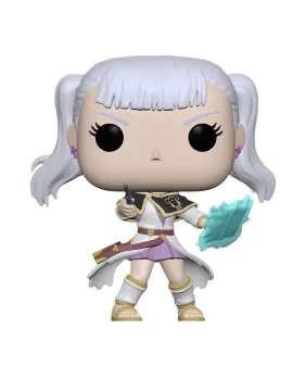 FIGURË FUNKO POP ANIMATION BLACK CLOVER NOELLE VINYL