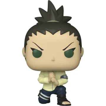 FIGURË FUNKO POP ANIMATION BORUTO SHIKADAI VINYL