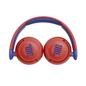 KUFJE PER FEMIJE JBL JR 310BT RED BLUE