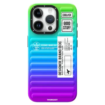 COVER PER IPHONE 15 YOUNGKIT LXX007 AURORA GALAXY