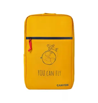 ÇANTE PER LAPTOP 15.6″ CANYON CSZ-03 YELLOW