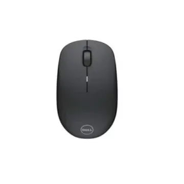 MOUSE WIRELESS DELL WM126 BLACK