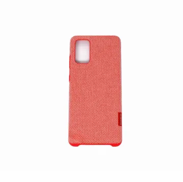 COVER KVADRAT SAMSUNG S20+ EF-XG985FREGEU RED
