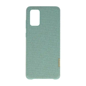 COVER KVADRAT SAMSUNG S20+ EF-XG985FGEGEU GREEN