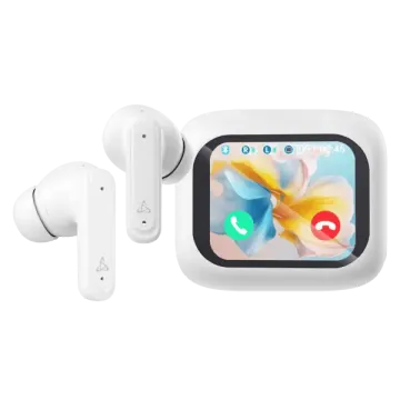 KUFJE SBOX EB-TWS08 TOUCH WHITE