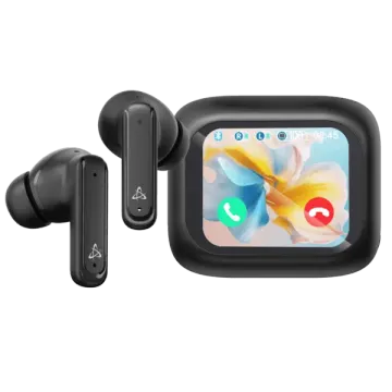 KUFJE SBOX EB-TWS08 TOUCH BLACK