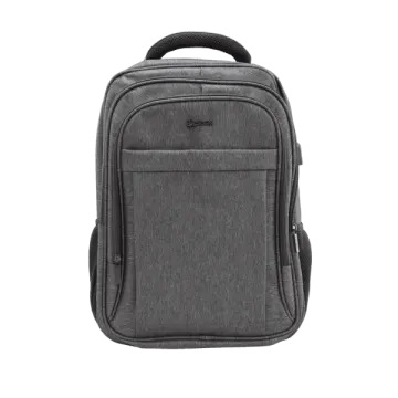 ÇANTE PER LAPTOP 18″ SBOX AMSTERDAM NSS-00280 BLACK