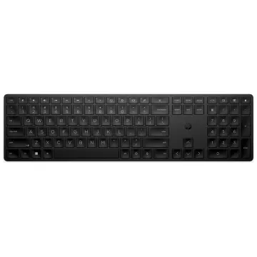 TASTIERE WIRELESS HP 450 PROGRAMMABLE BLACK