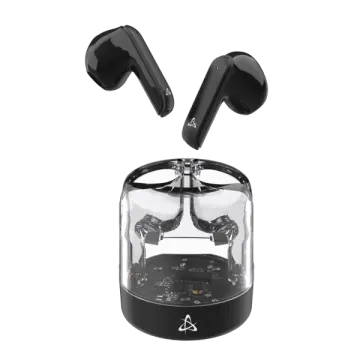 KUFJE WIRELESS SBOX EB-TWS12 BLACK
