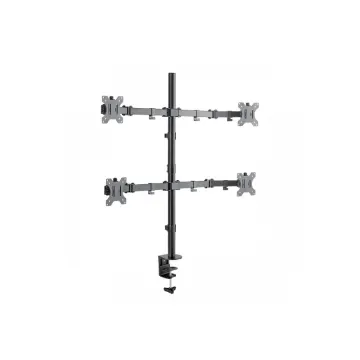 MBAJTES PER MONITOR 4 FLAT SBOX 352/4 BLACK