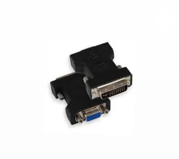 KONVERTUES DVI VGA SBOX 15 PIN BLACK