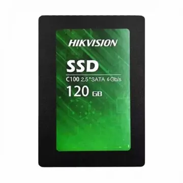 MEMORJE SSD 120GB HIKVISION C100 2.5″ SATA 6GB/S